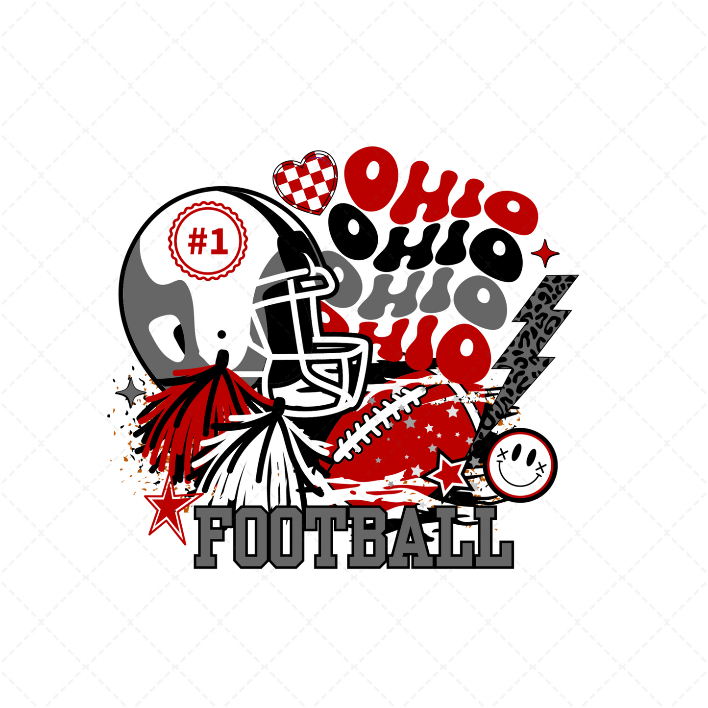 Preppy Ohio Football Transfer