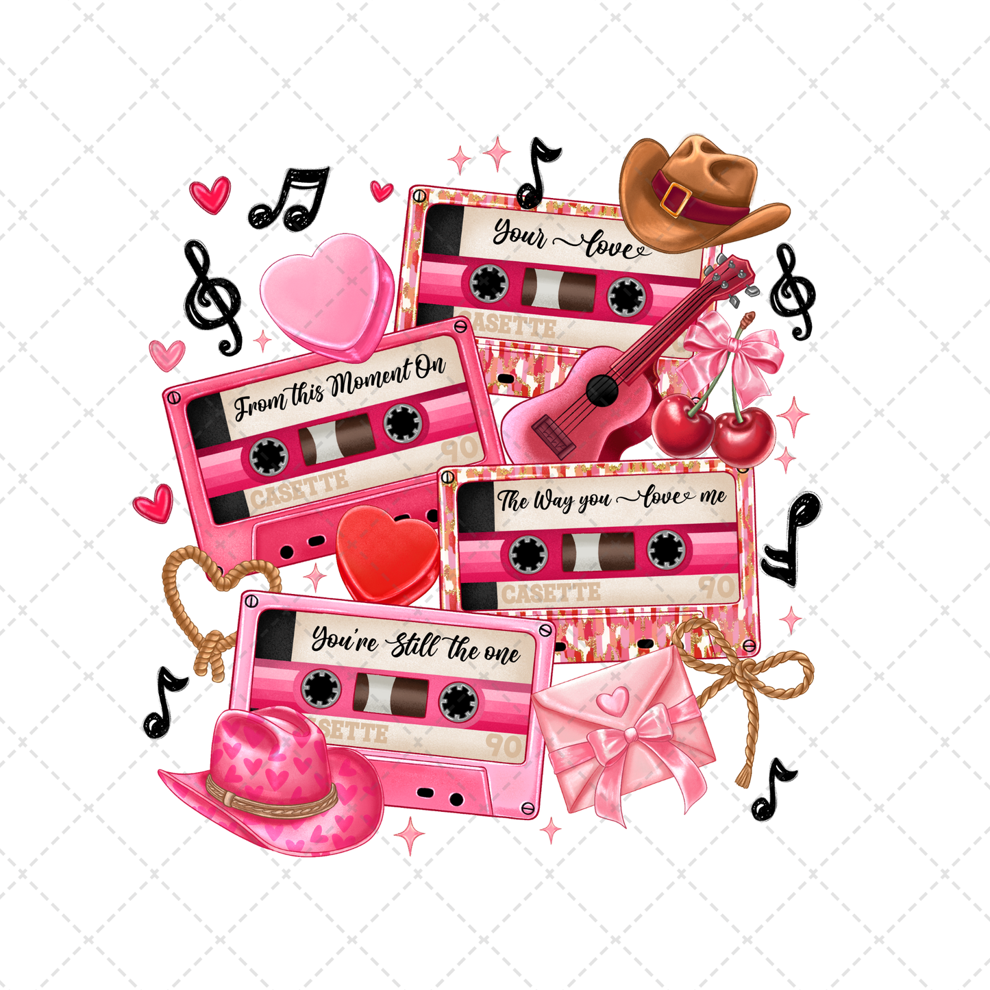 Valentine Cassette Transfer