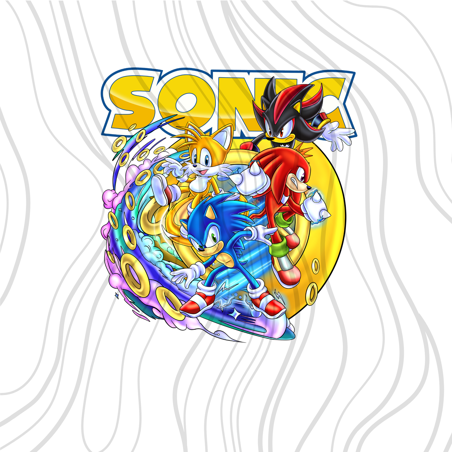 Sonic Transfer
