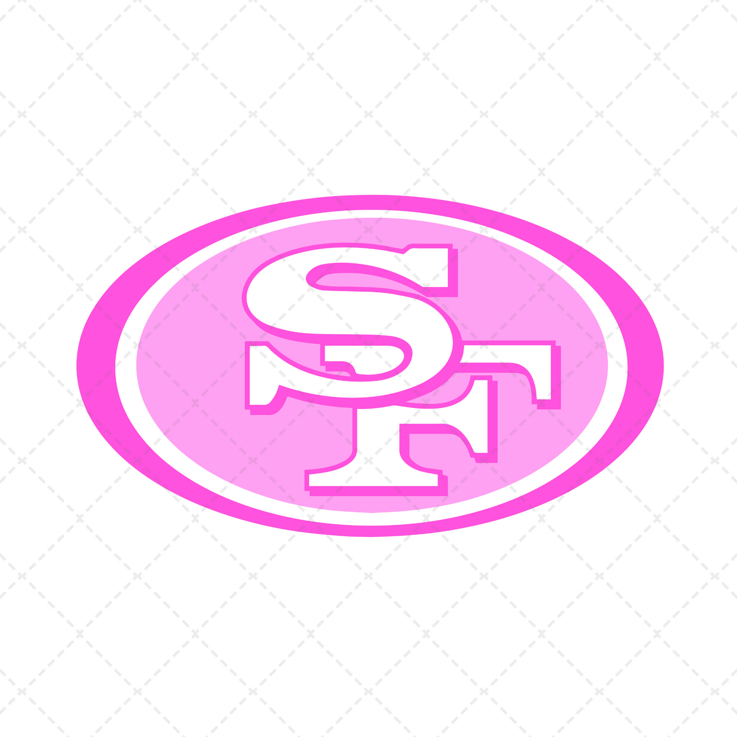 SF4 Pink Transfer