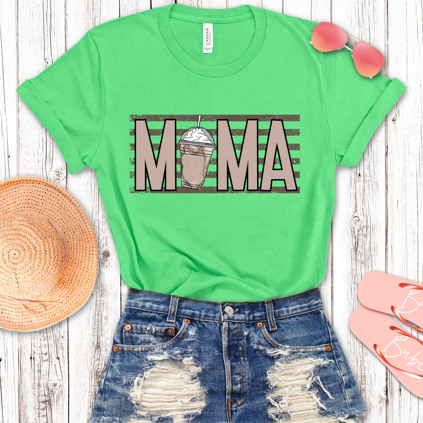 Mama Frappe Transfer