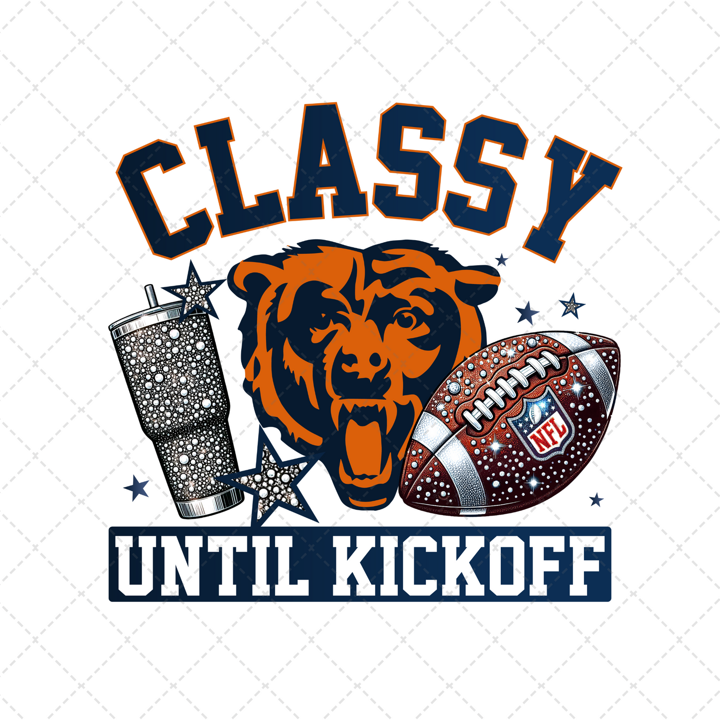 Classy Until Kickoff CHB Transfer