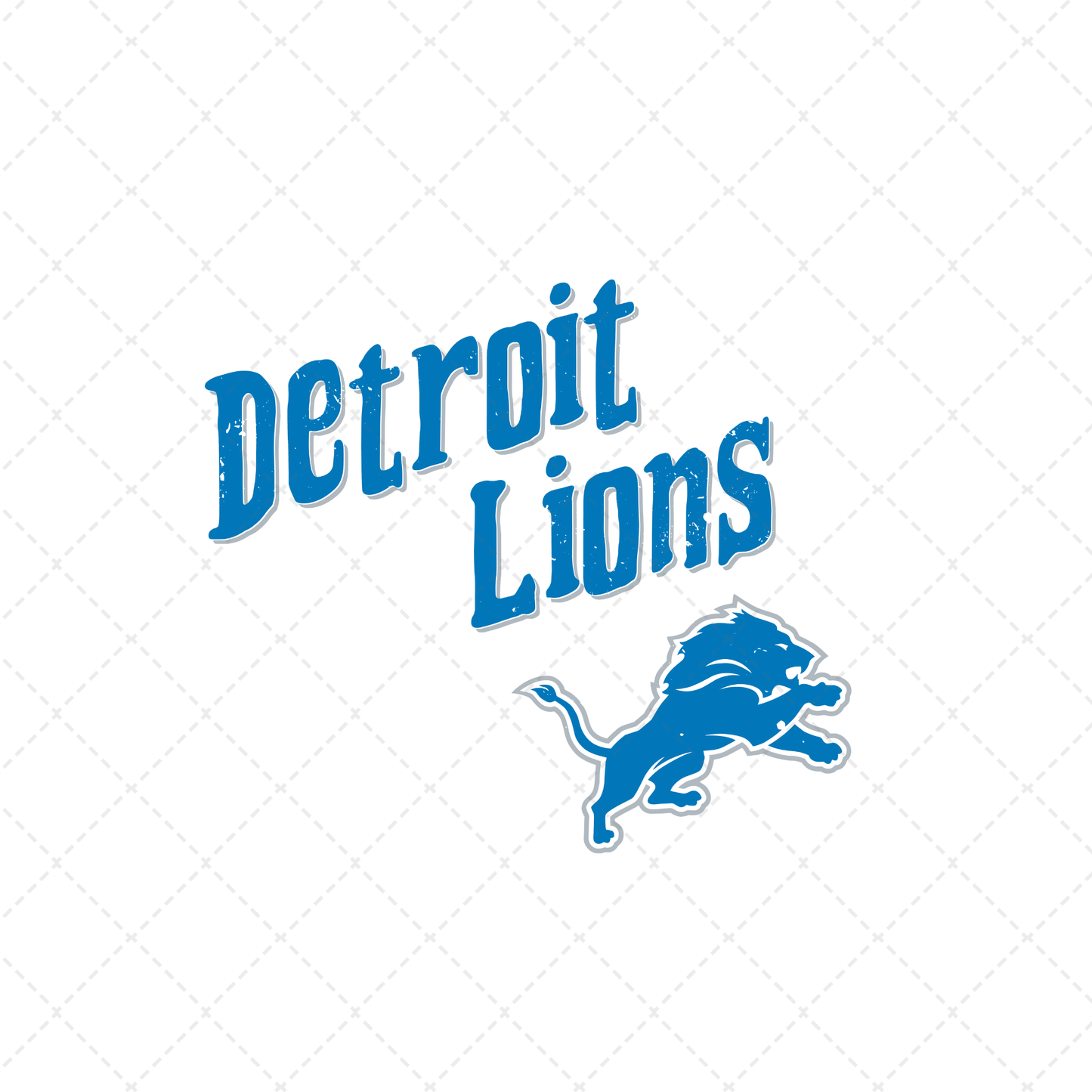 DL WR Transfer **TWO PART* SOLD SEPARATELY**