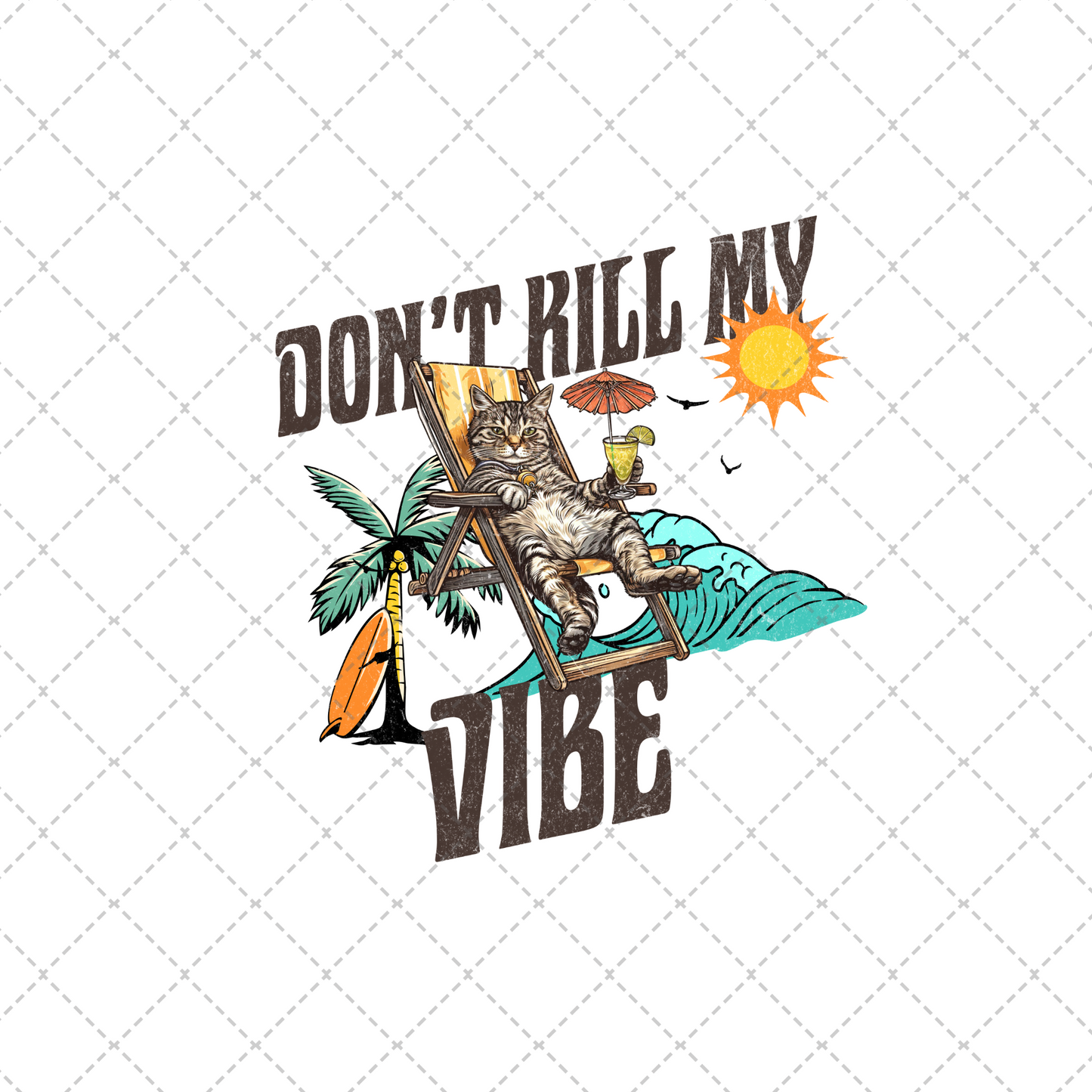Don't Kill My Vibe Transfer