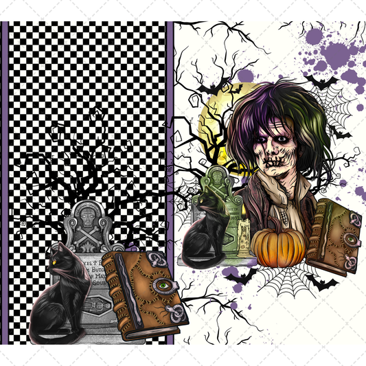 Billy B Tumbler Wrap