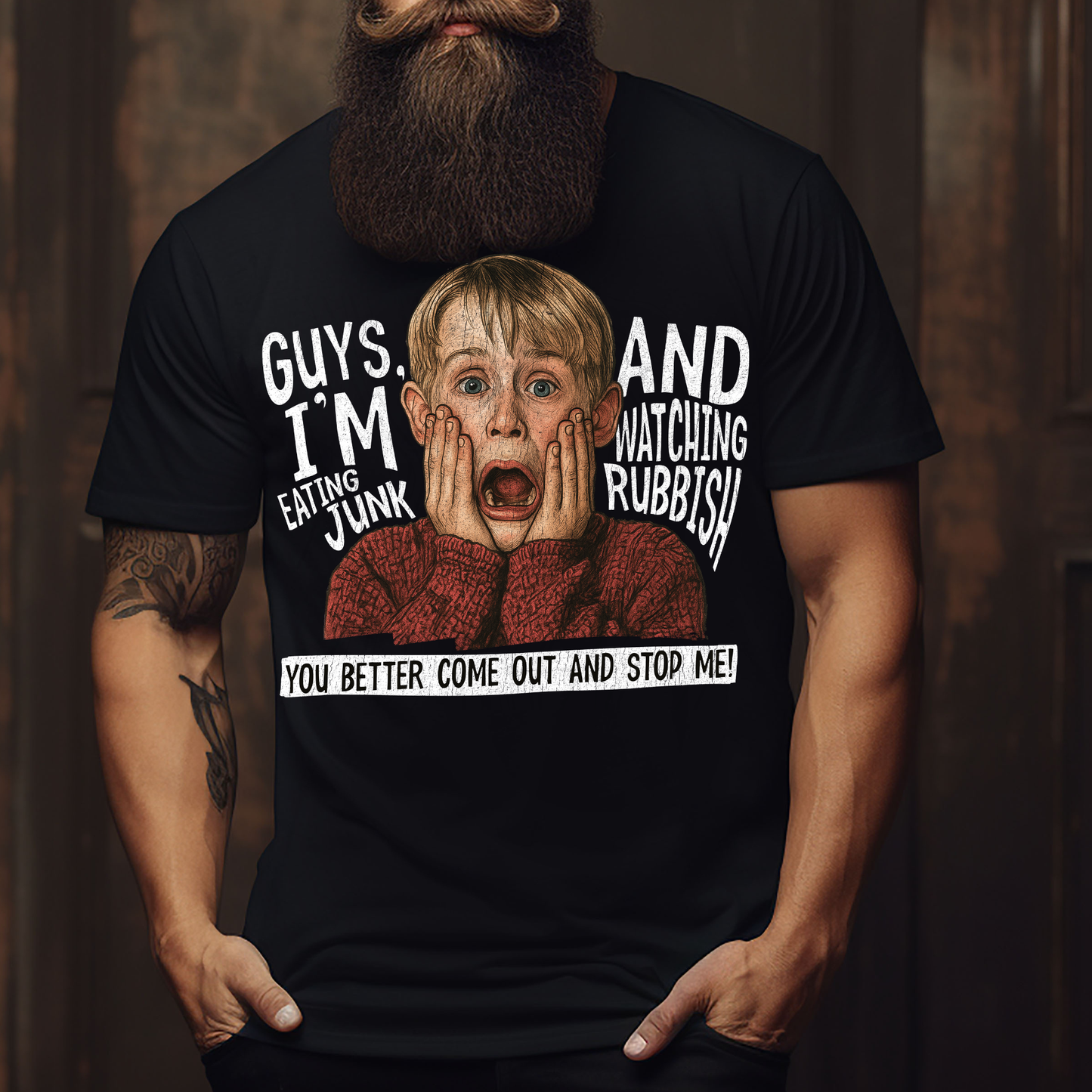 KEVIN COME GET ME TRANSFER * SOLD SEPARATELY*