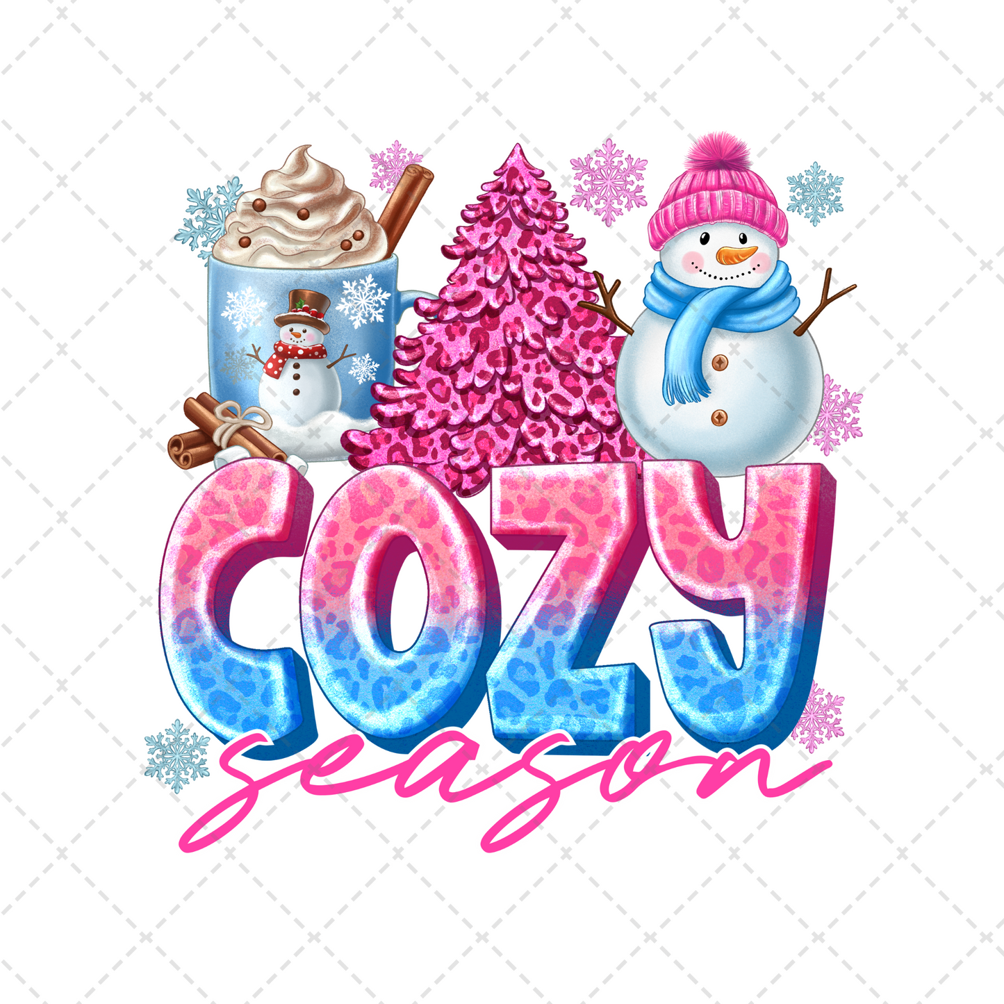 Cozy Season Transfer