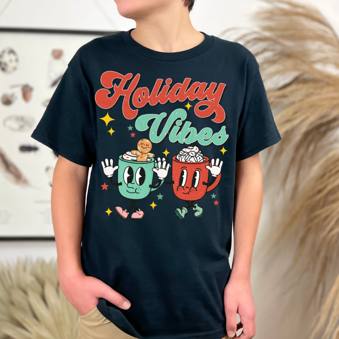 HOLIDAY VIBES TRANSFER