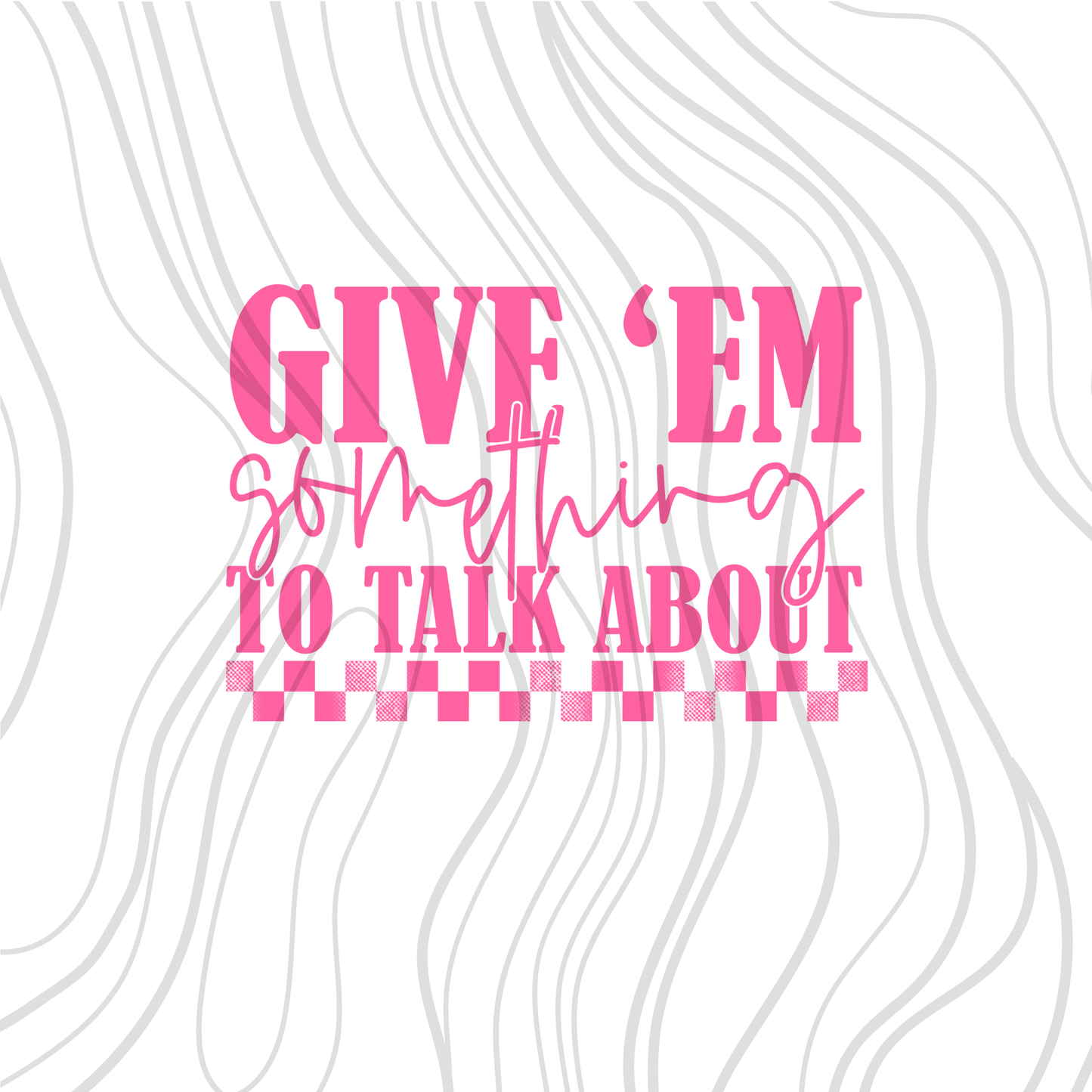 Something To Talk About Transfer