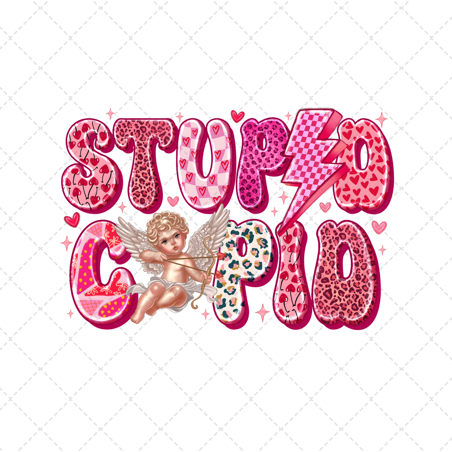 Stupid Cupid Transfer