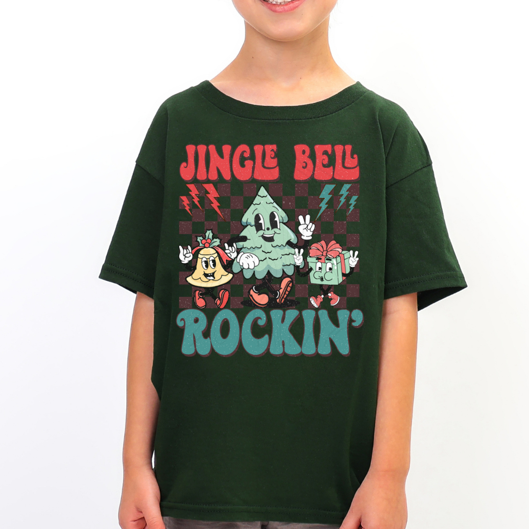 JINGLE BELL ROCKIN TRANSFER