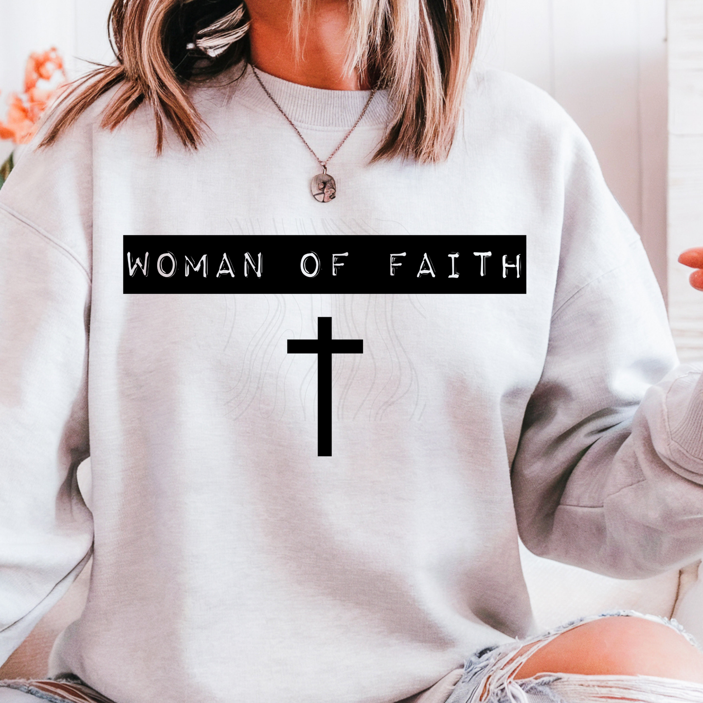 Woman Of Faith Transfer