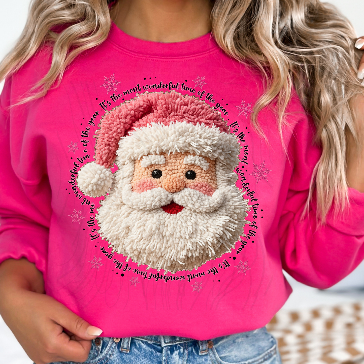 Its The Mons Wonderful Time Of The Year Transfer