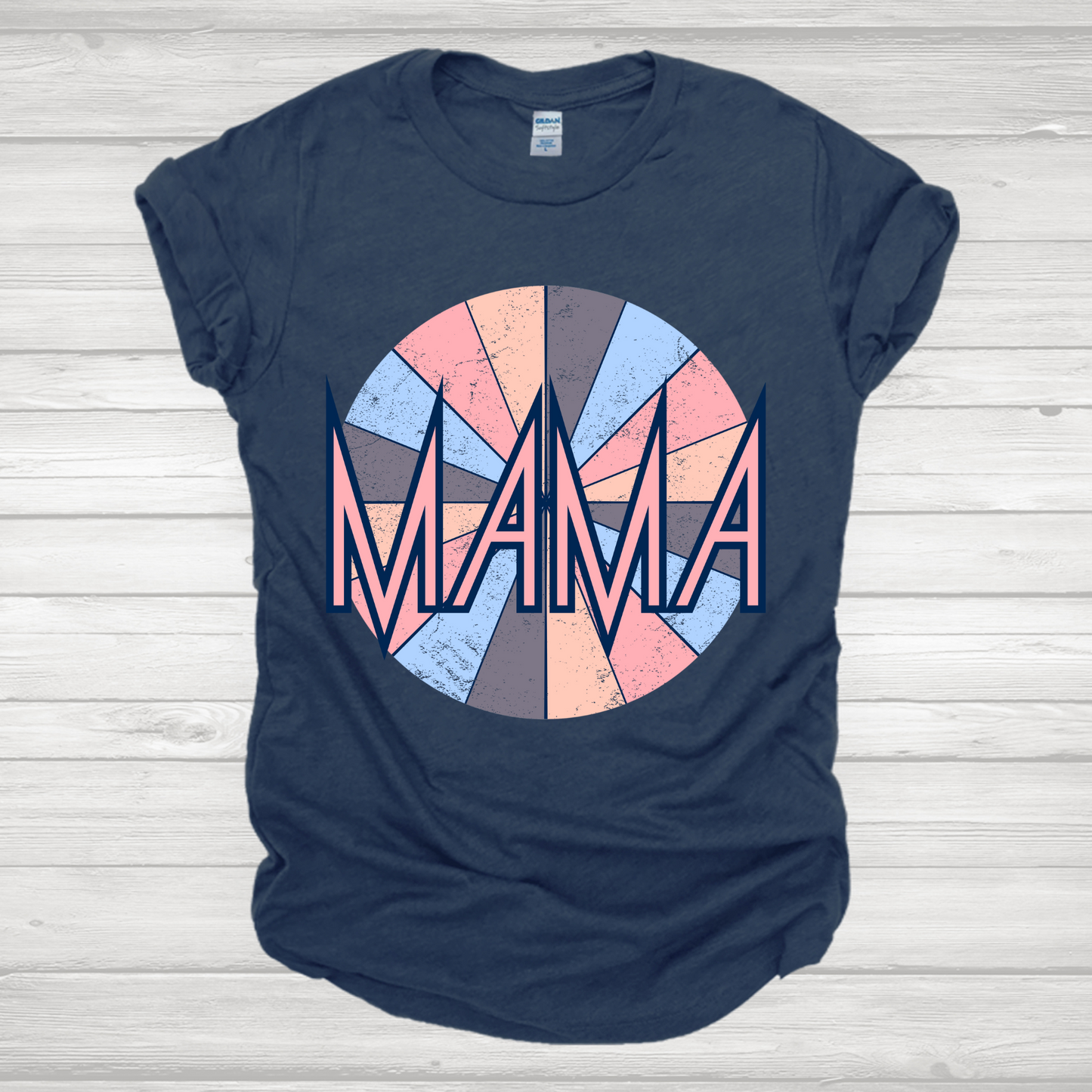 Retro Mama Transfer