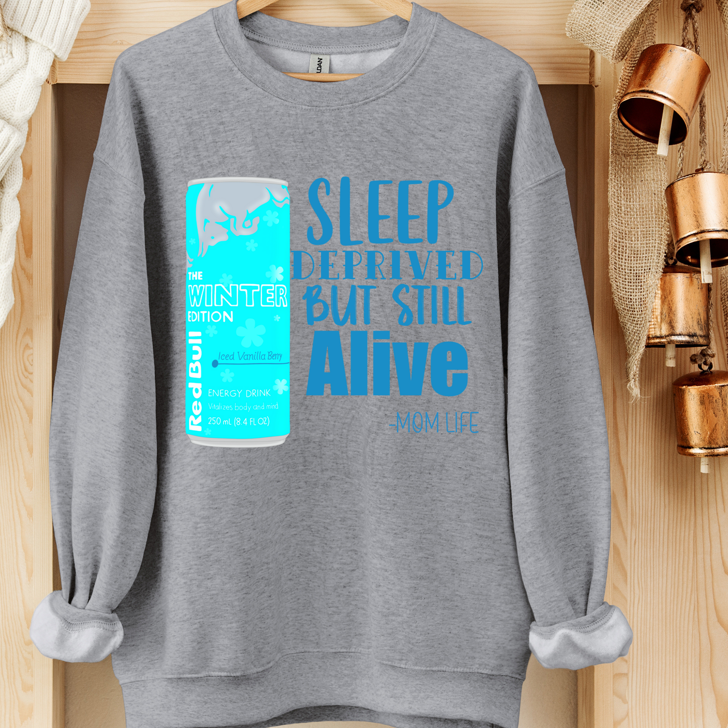 Sleep Deprived But Still Alive Transfer