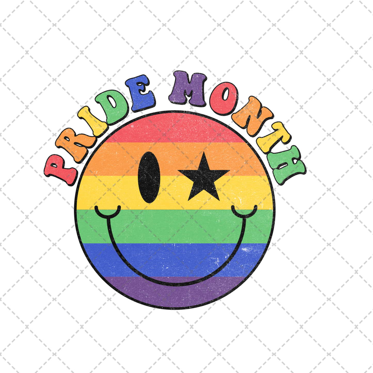 Pride Month ** TWO PART* SOLD SEPARATELY**