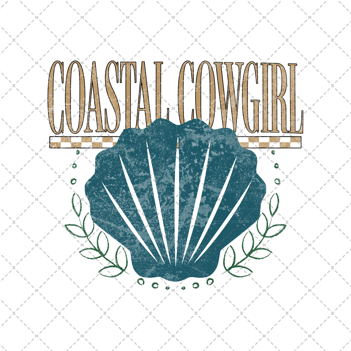 Coastal Cowgirl Transfer