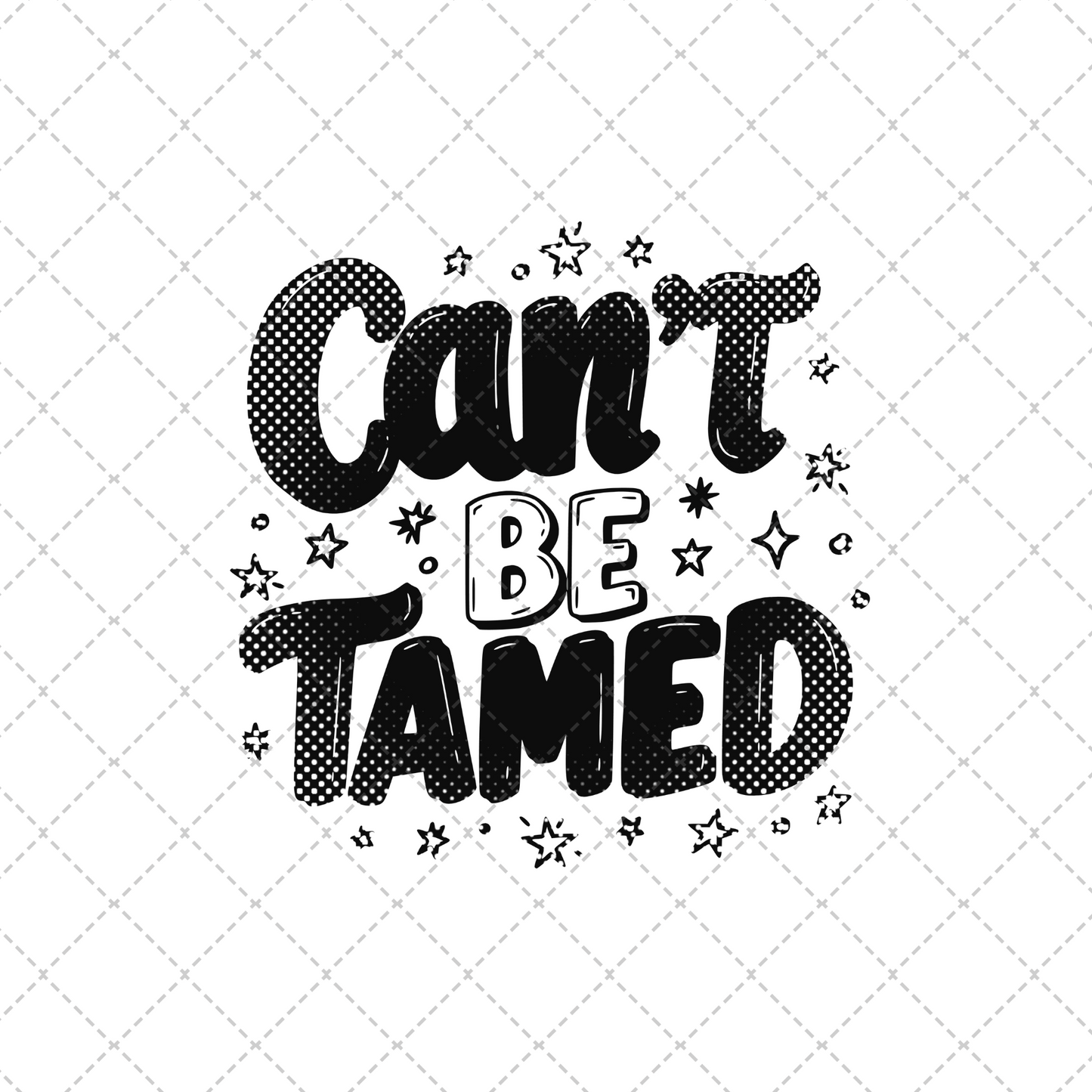 Can't Be Tamed Transfer