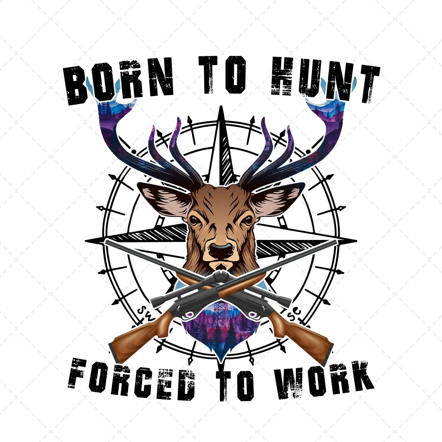 Born To Hunt Transfer