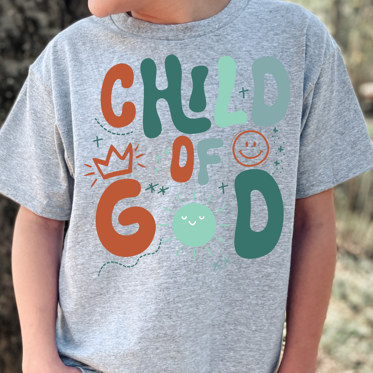 Child of God Transfer