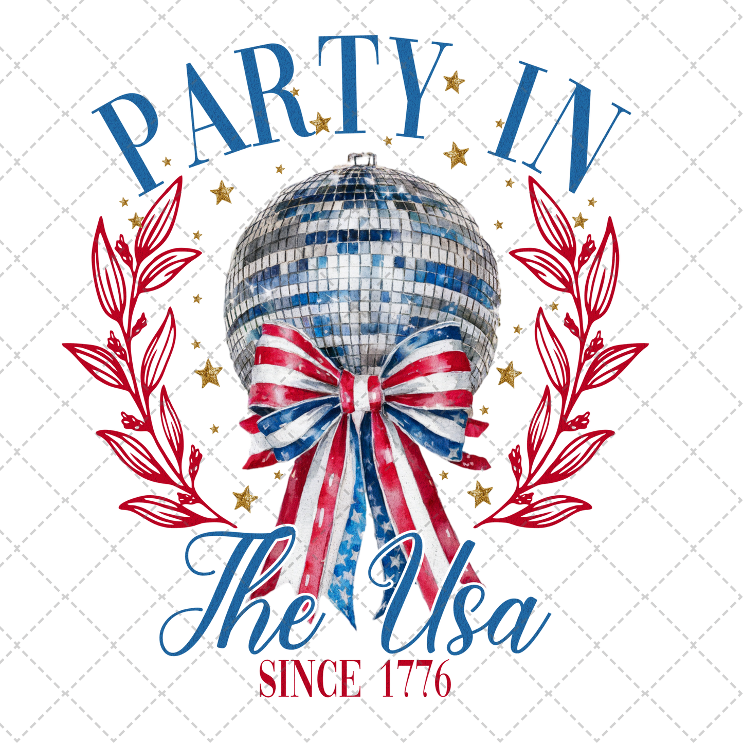 Party In The USA Transfer