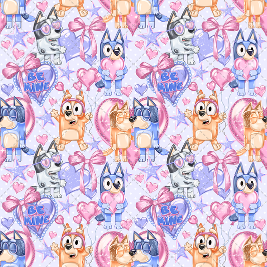 Be My Character Seamless Transfer