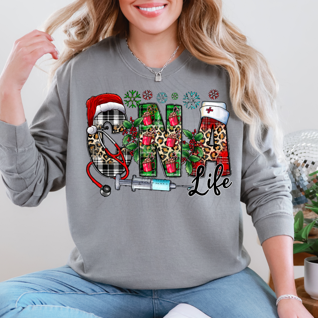 CNA Life Christmas Transfer