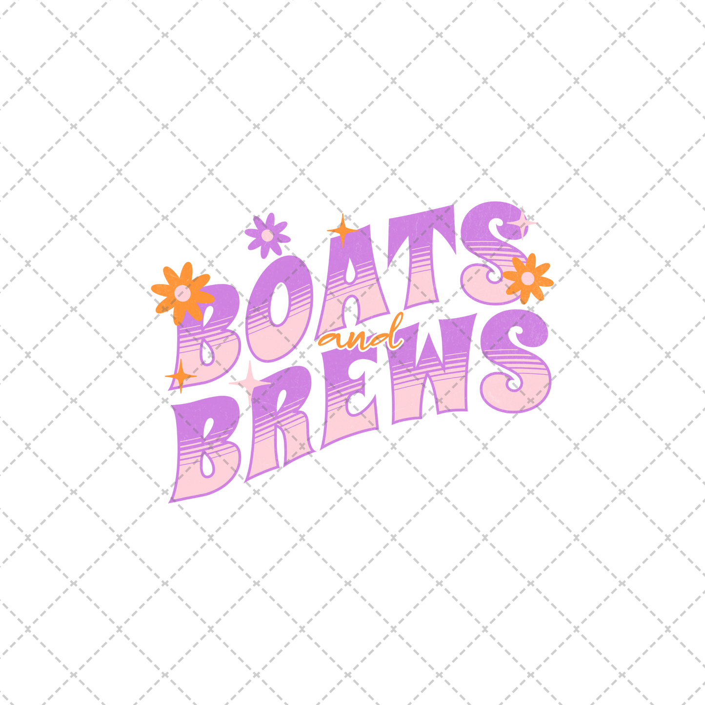 Boats And Brews Transfer