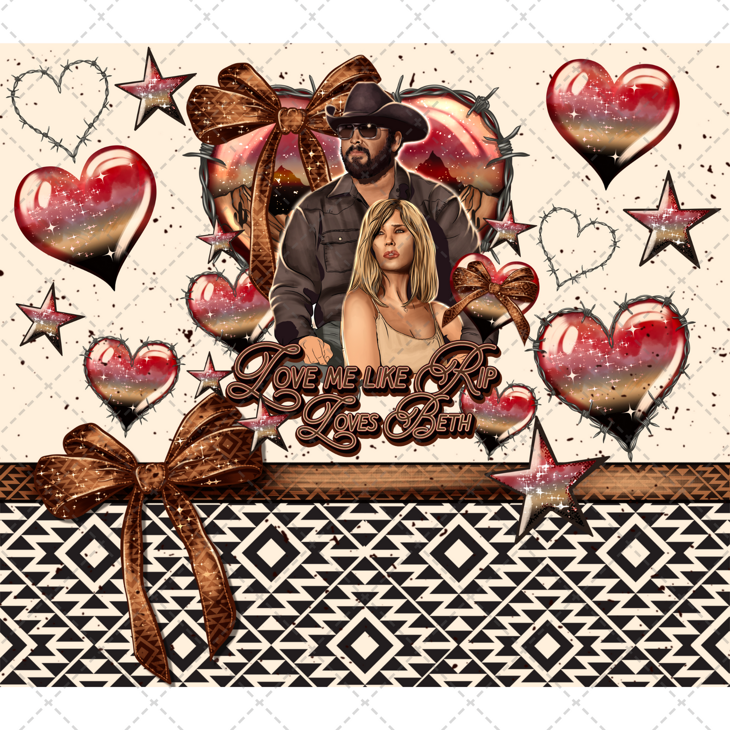 Western Love Transfer