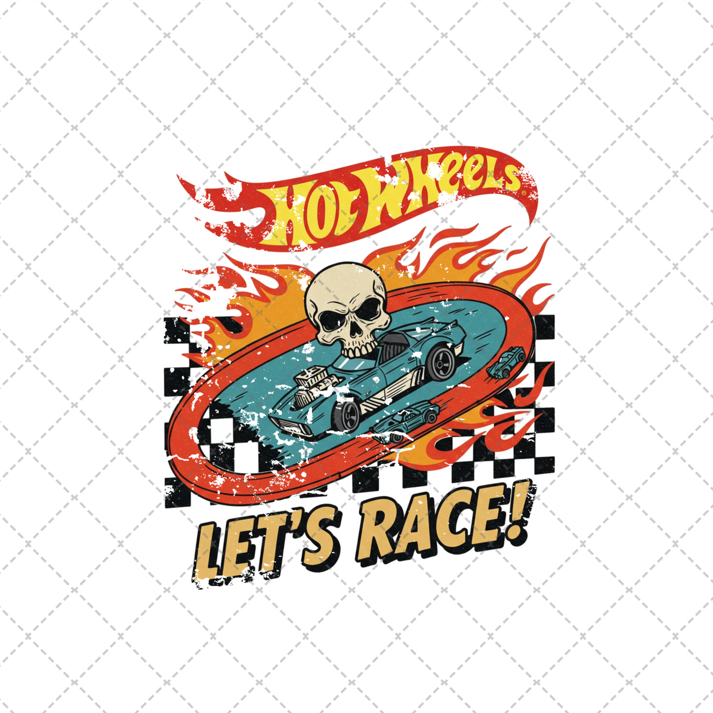 HW Let's Race Transfer