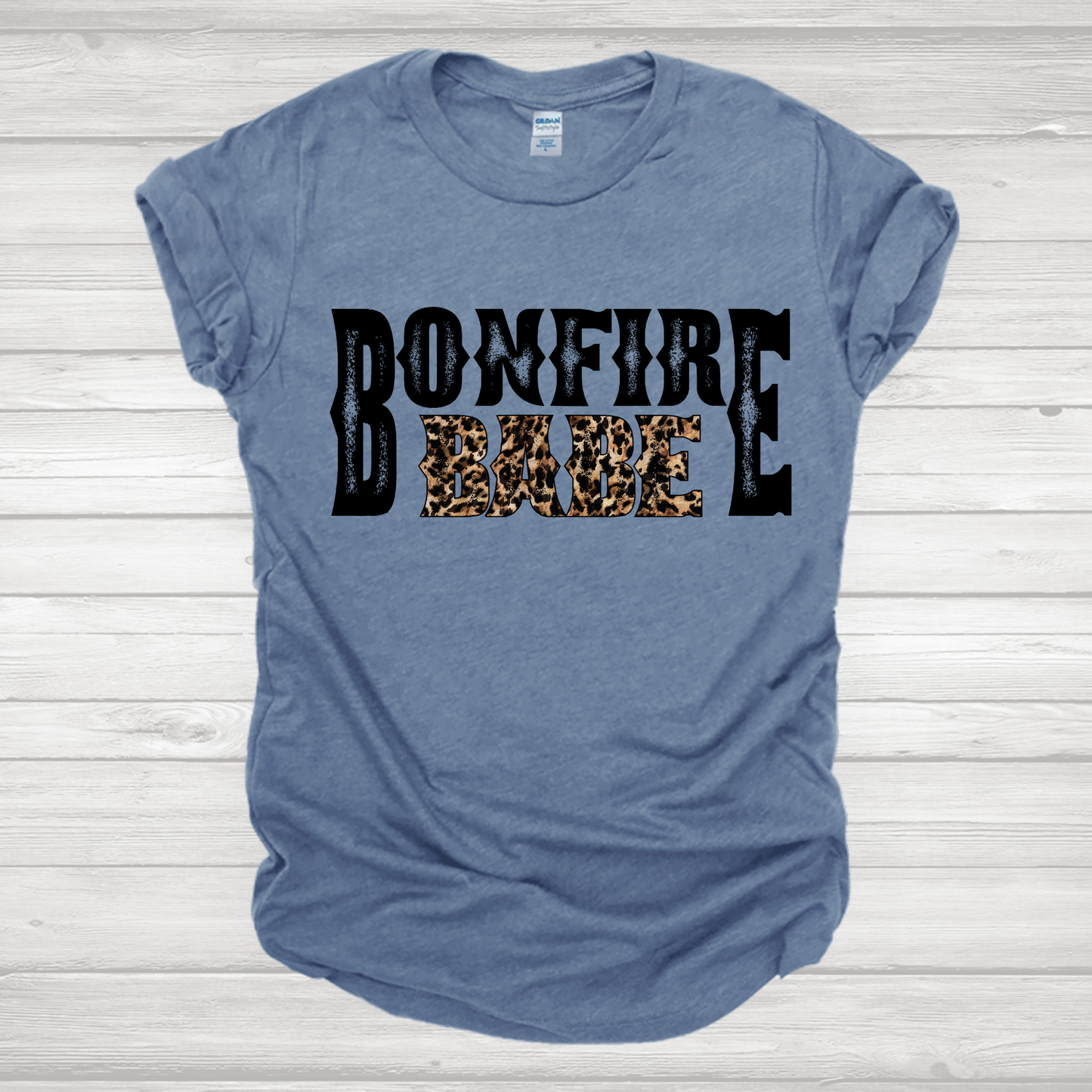 Bonfire Babe Transfer