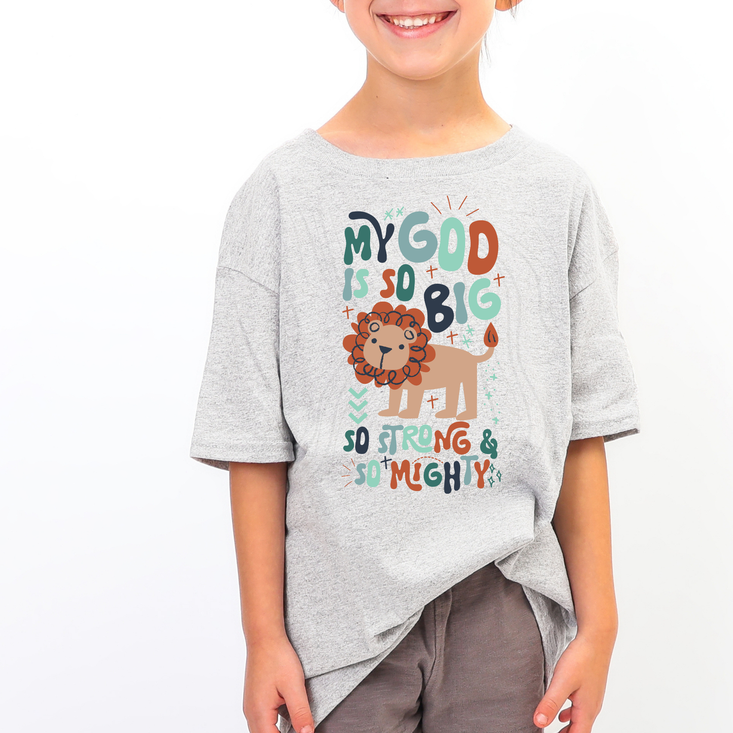 My God Is So Big Transfer