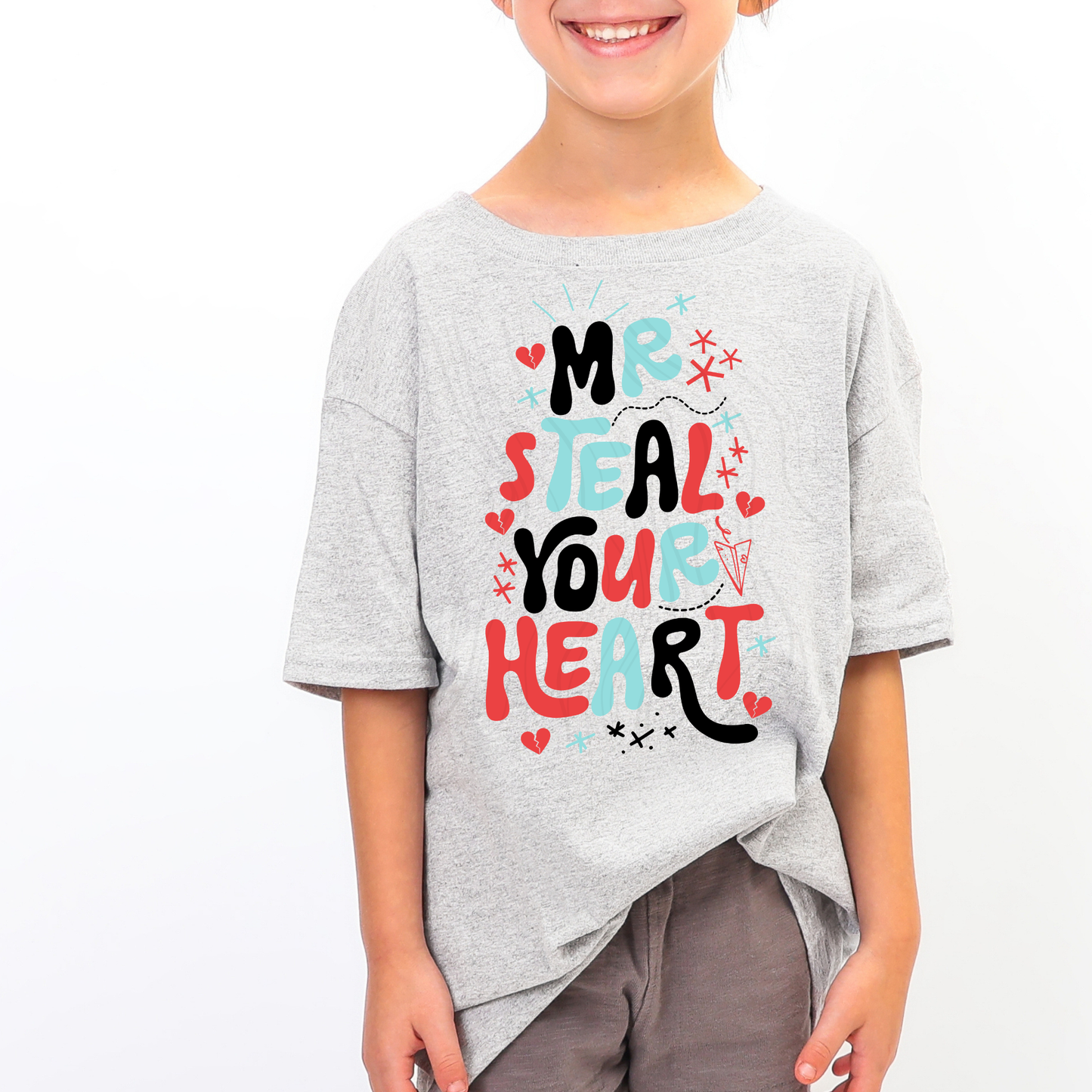 Mr Steal Your Heart Transfer