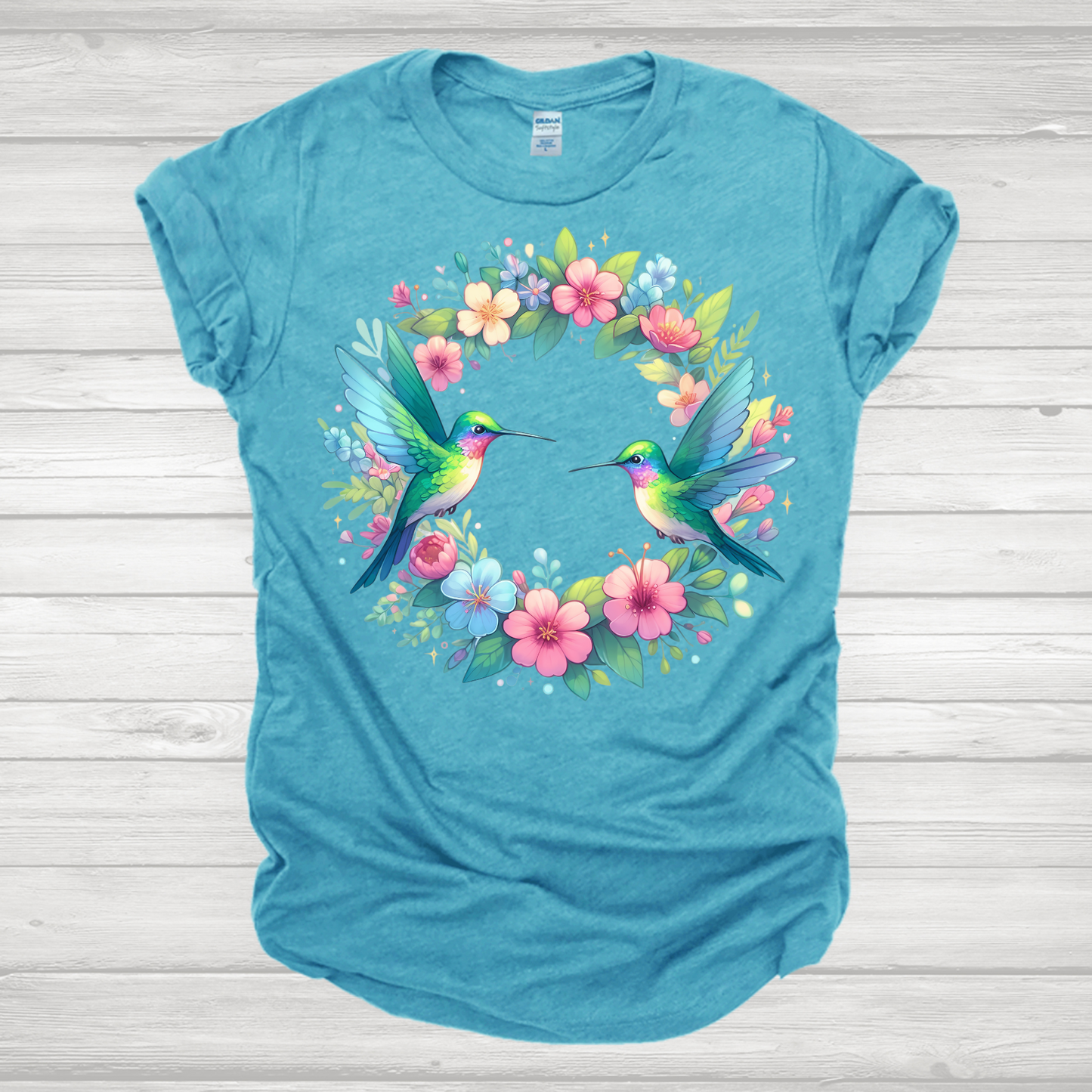 Hummingbird 3 Transfer