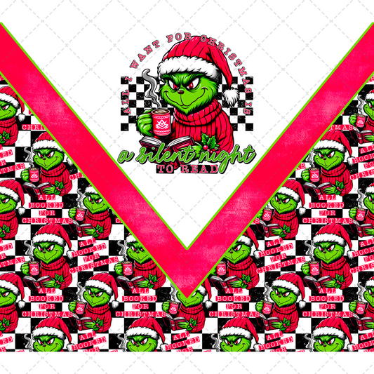 All I Want Tumbler Transfer