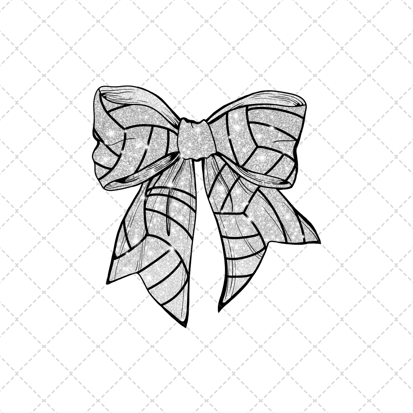 Volleyball Bow Transfer