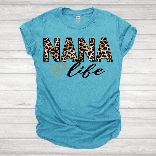 Nana Life Transfer
