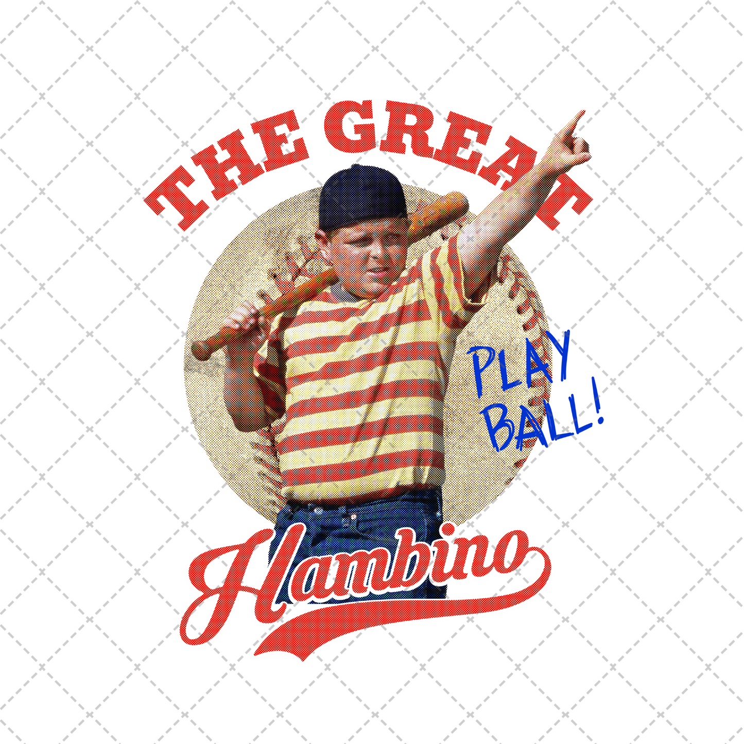 The Great Hambino Transfer