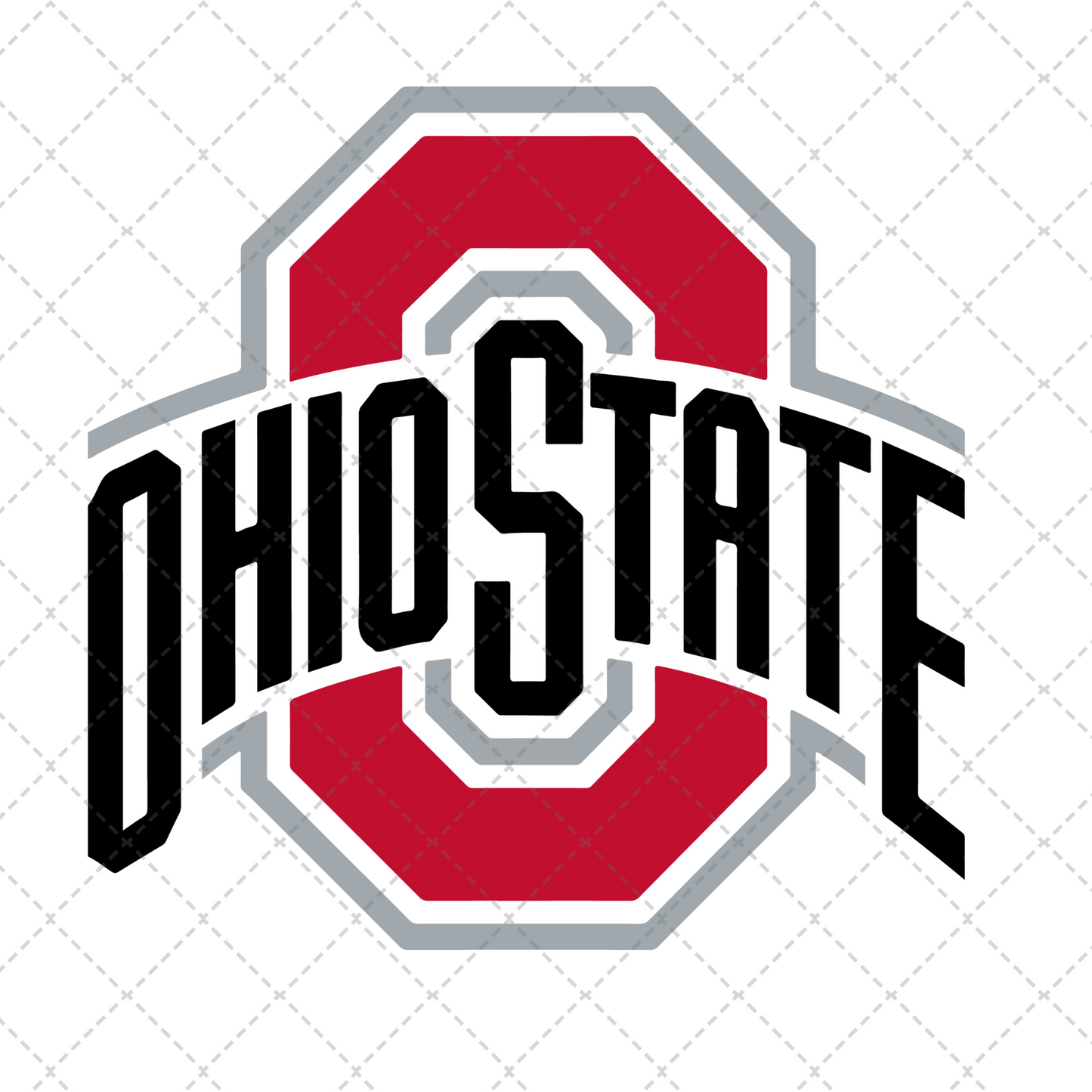 Champions OH State Two Part **Sold Separately** Transfer