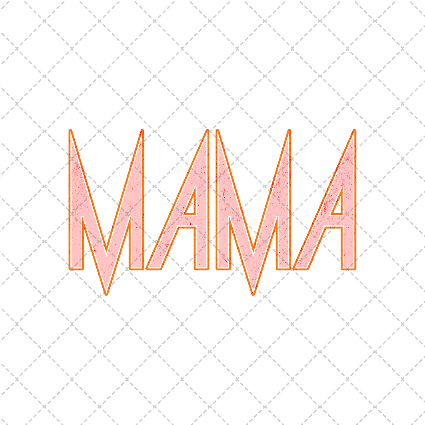 Retro Mama Transfer