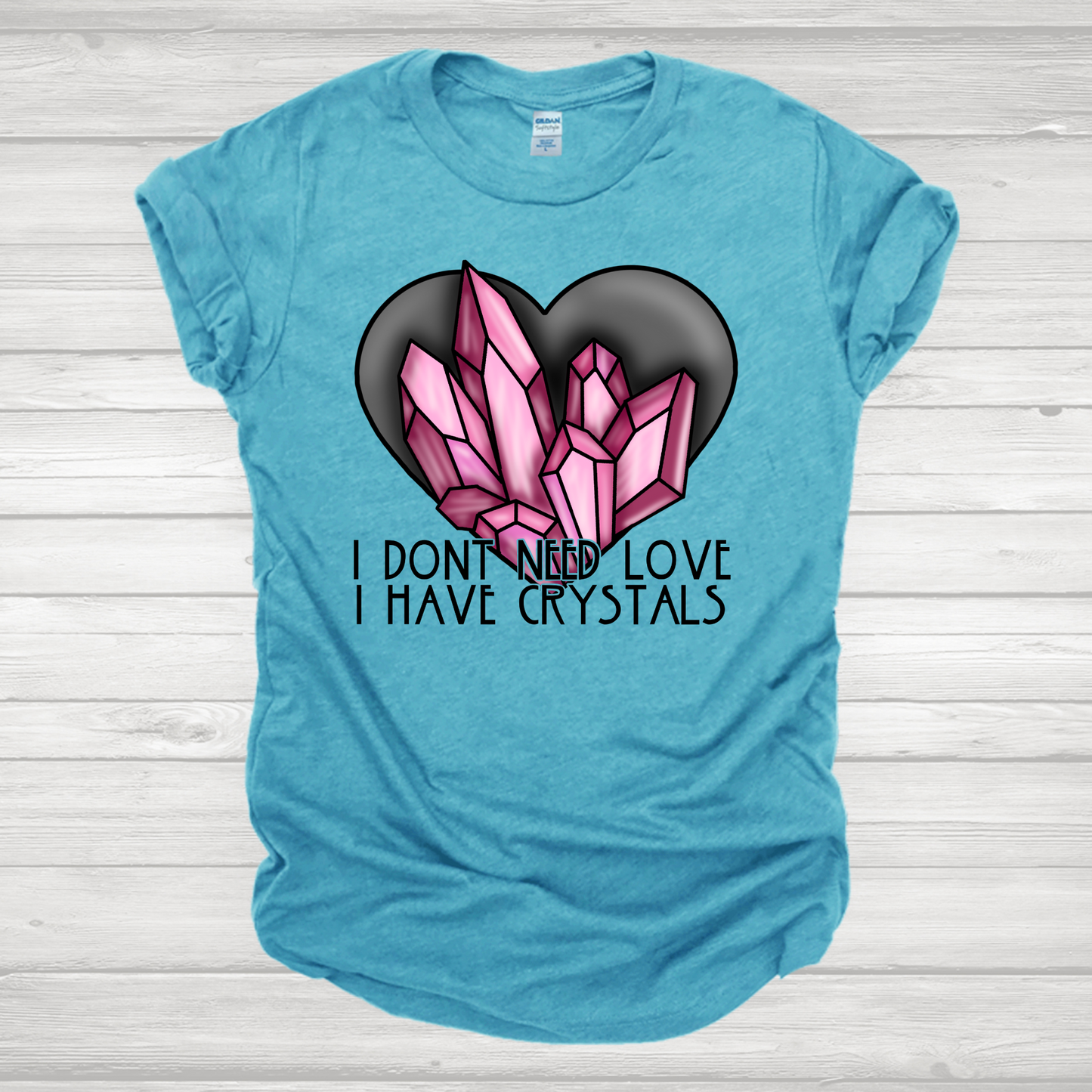 I Don't Need Love Transfer