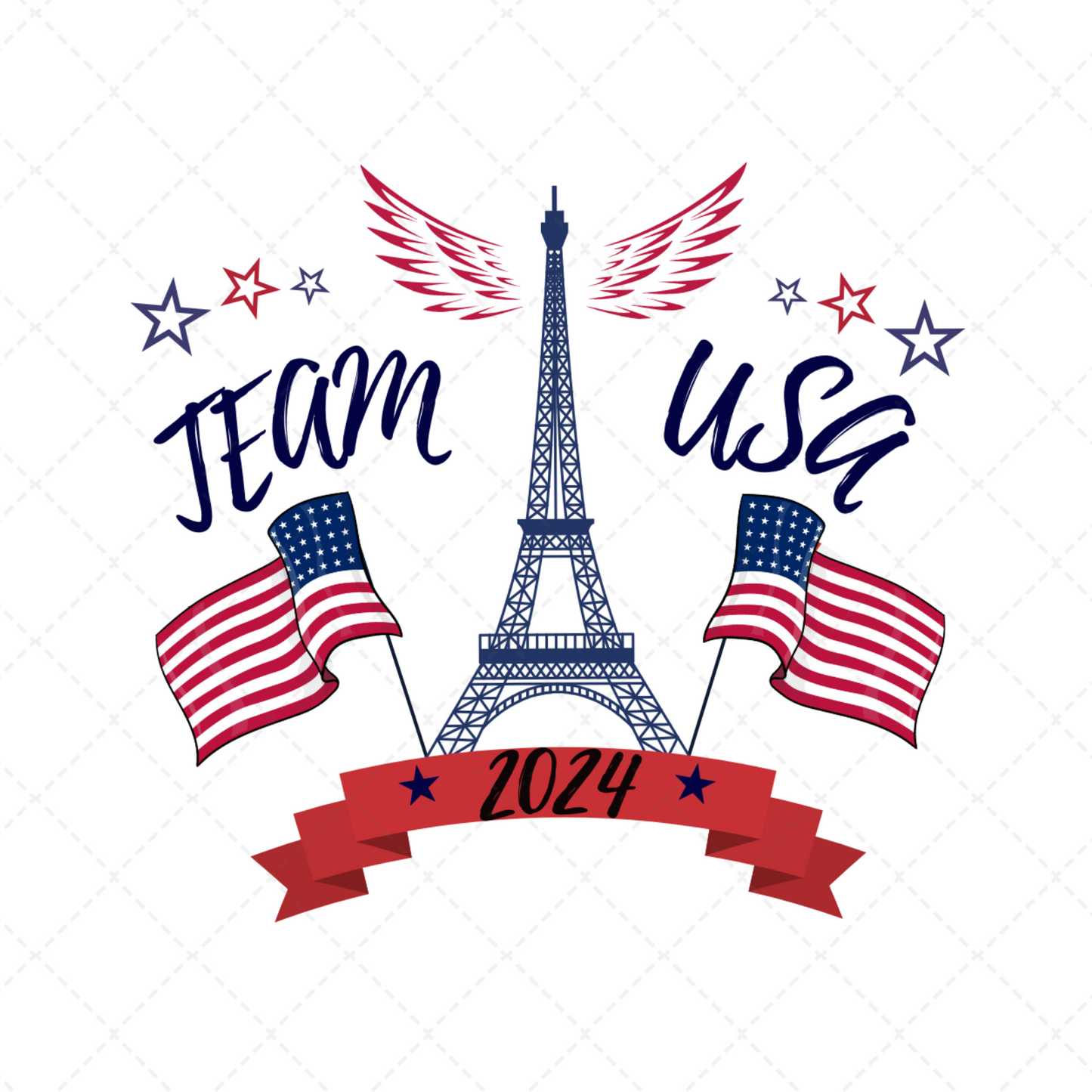 Team USA Transfer