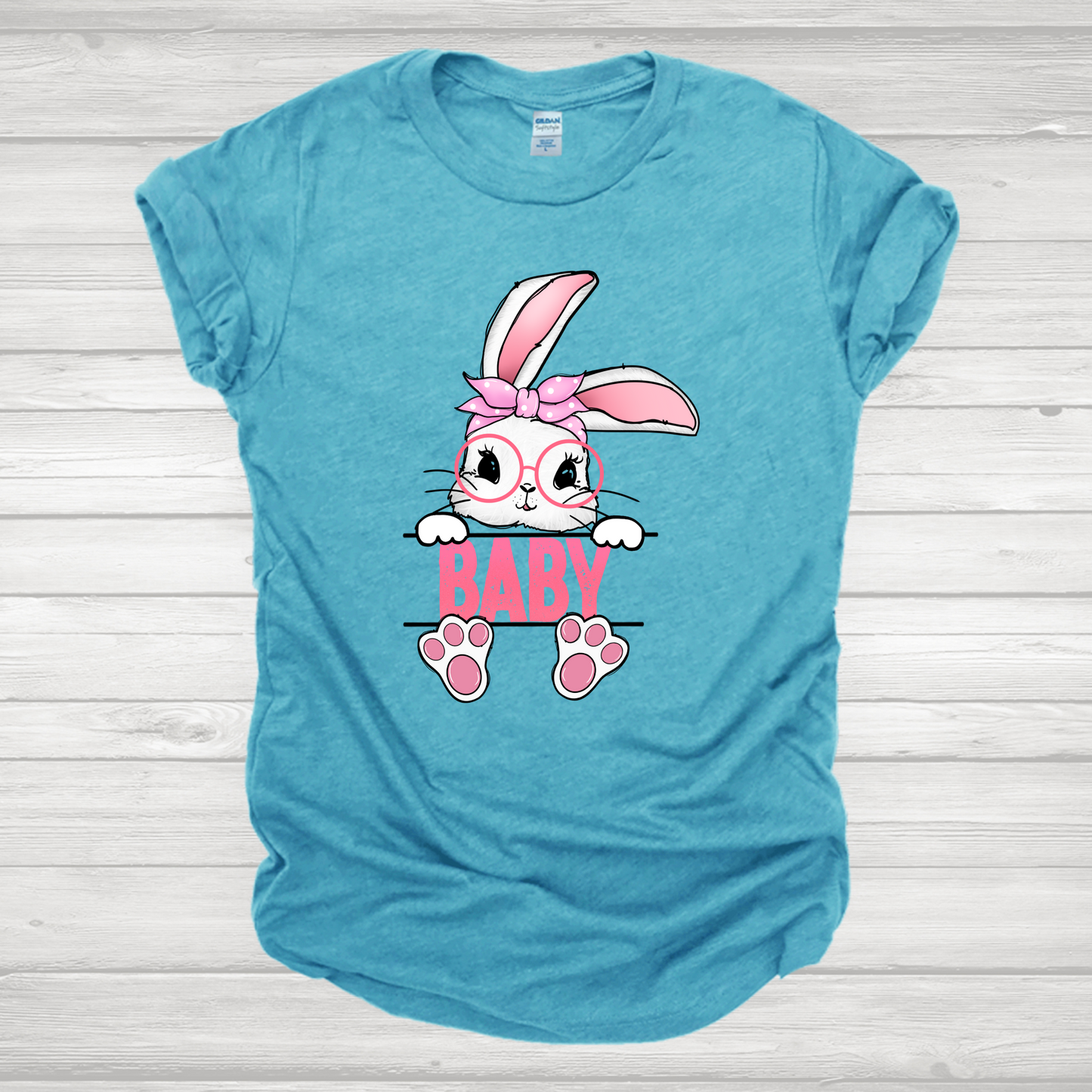 Bunny Baby Transfer
