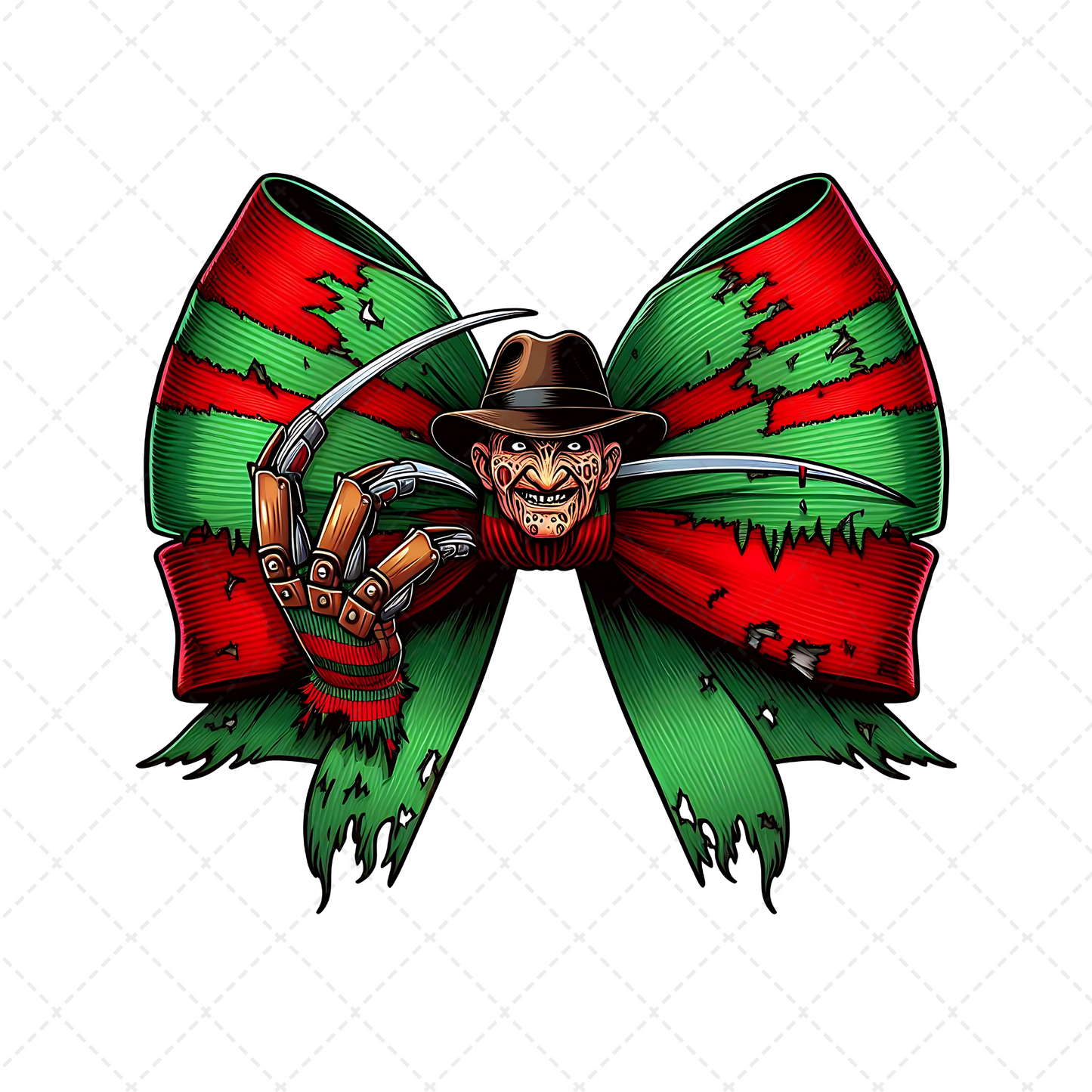 Freddy Bow Transfer
