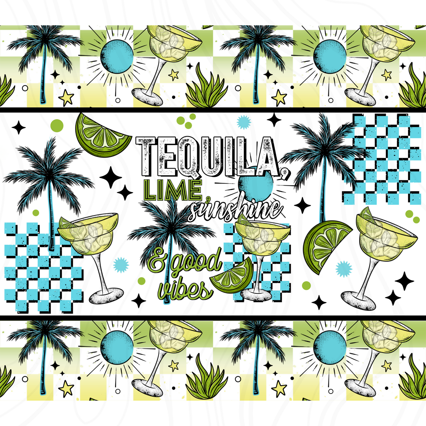 Tequila Wrap Transfer