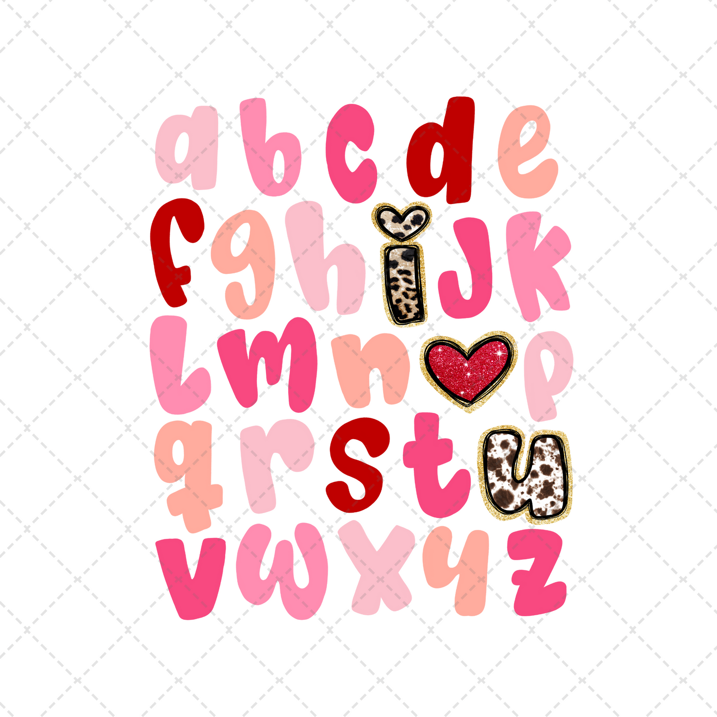 I Heart U Alpha Transfer