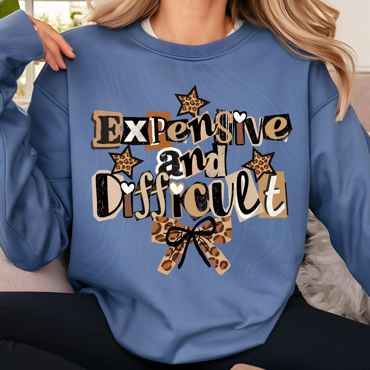 Expensive And Difficult Transfer