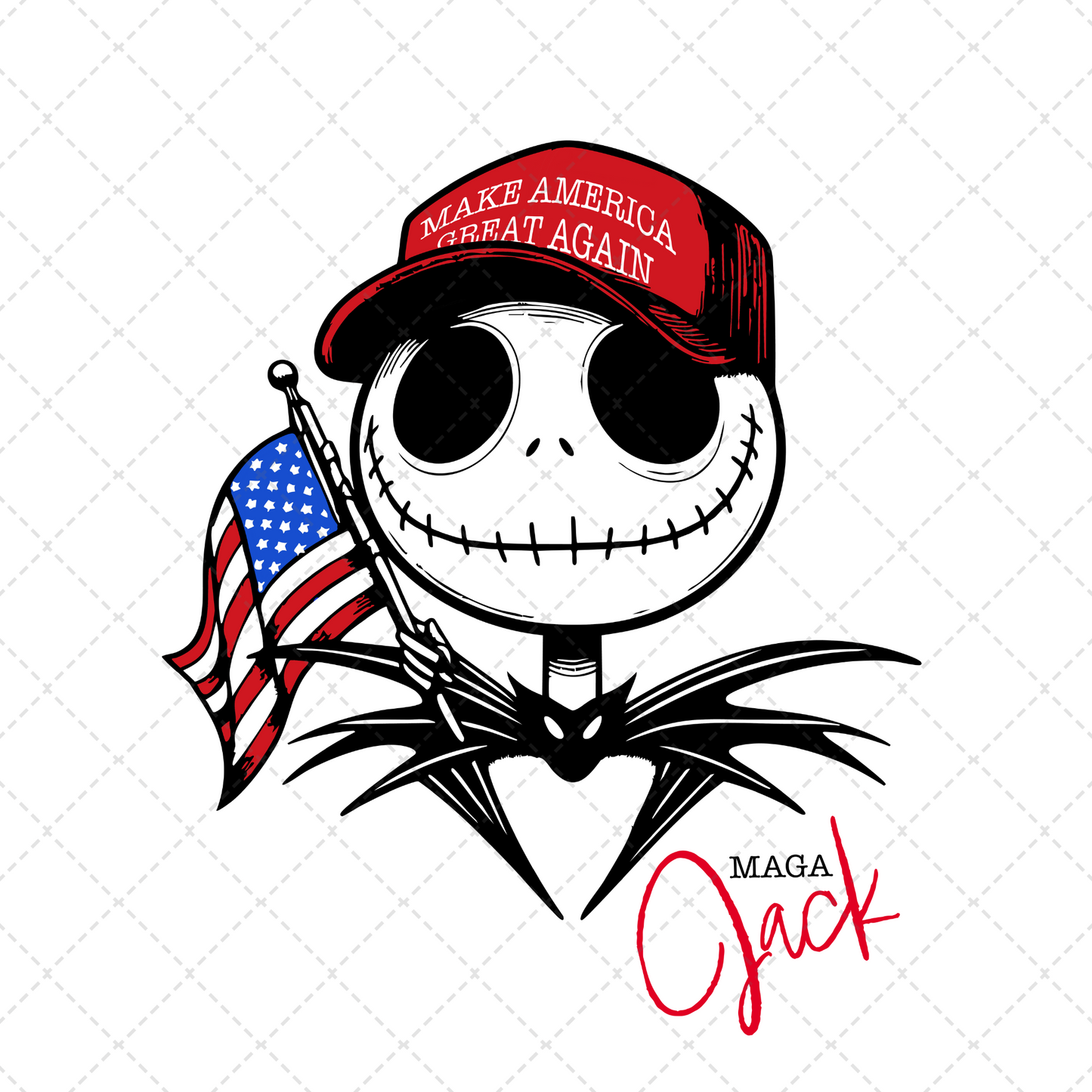 Maga Jack Transfer