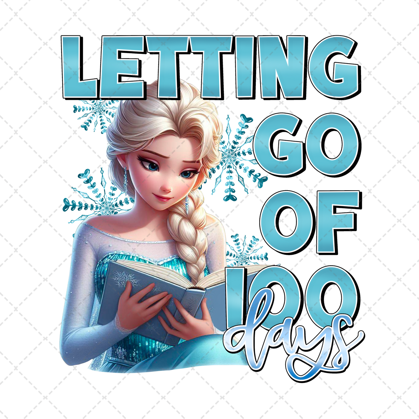 Letting Go Of 100 Days Transfer