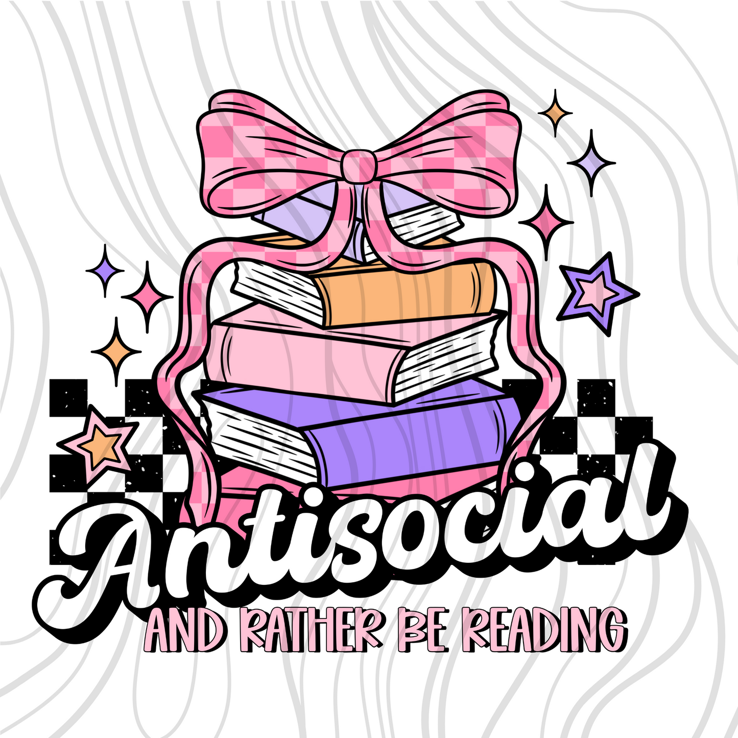 Antisocial Reading Transfer